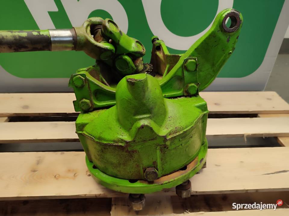 Zwolnica kompletna 050376 Merlo Roto Wilkowo