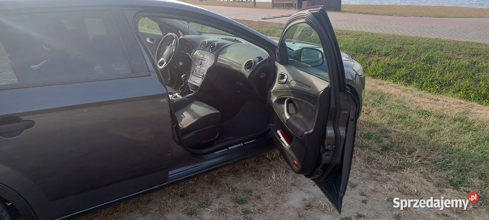 Ford Mondeo Mk4 18 TDCI 2007 lubelskie Biłgoraj