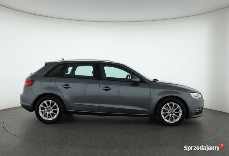 Audi A3 16 TDI mazowieckie Piaseczno