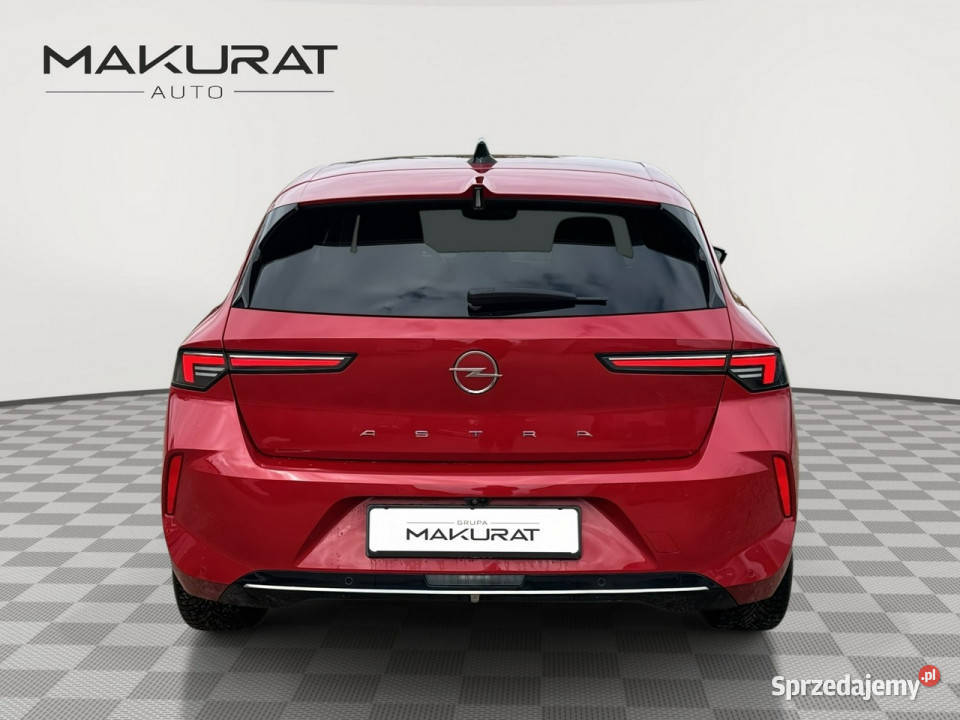 Opel Astra GD8F10512 T Elegance Podgrzf I kier Astra Pępowo