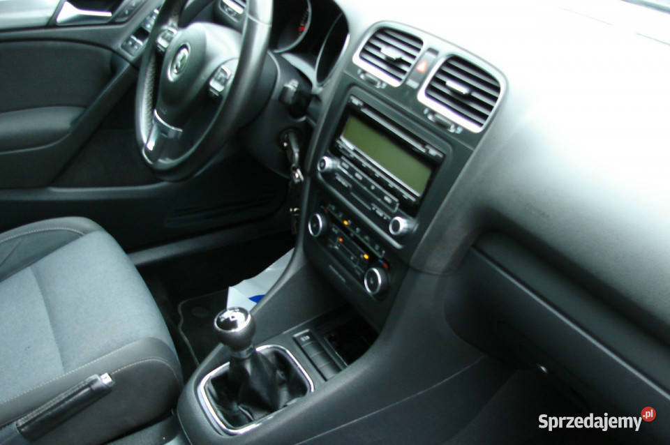 Volkswagen Golf Benzyna 12 90 stan techni Piła