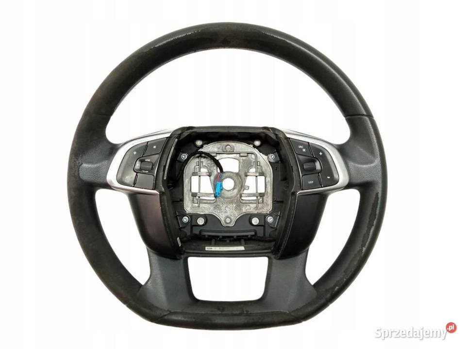 KIEROWNICA MULTIFUNKCJA Citroen C4 II 2010 świętokrzyskie