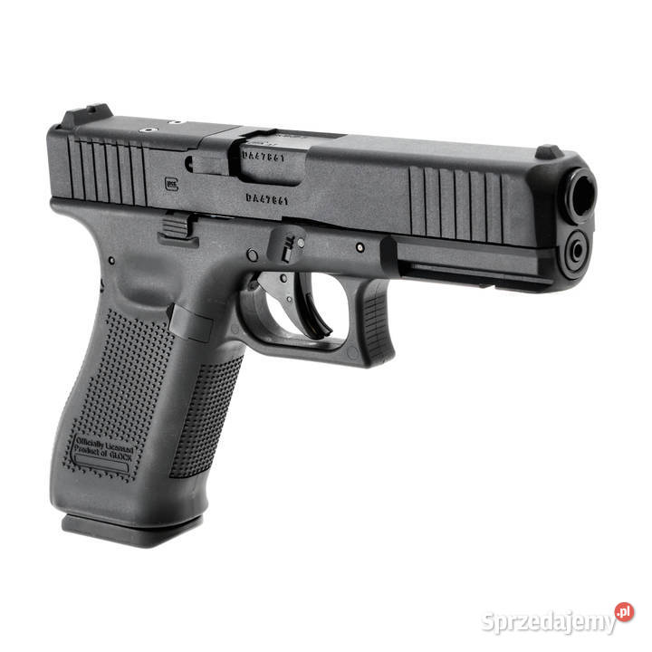 Pistolet wiatrówka Glock 17 gen 5 MOS 45 mm BB Warszawa