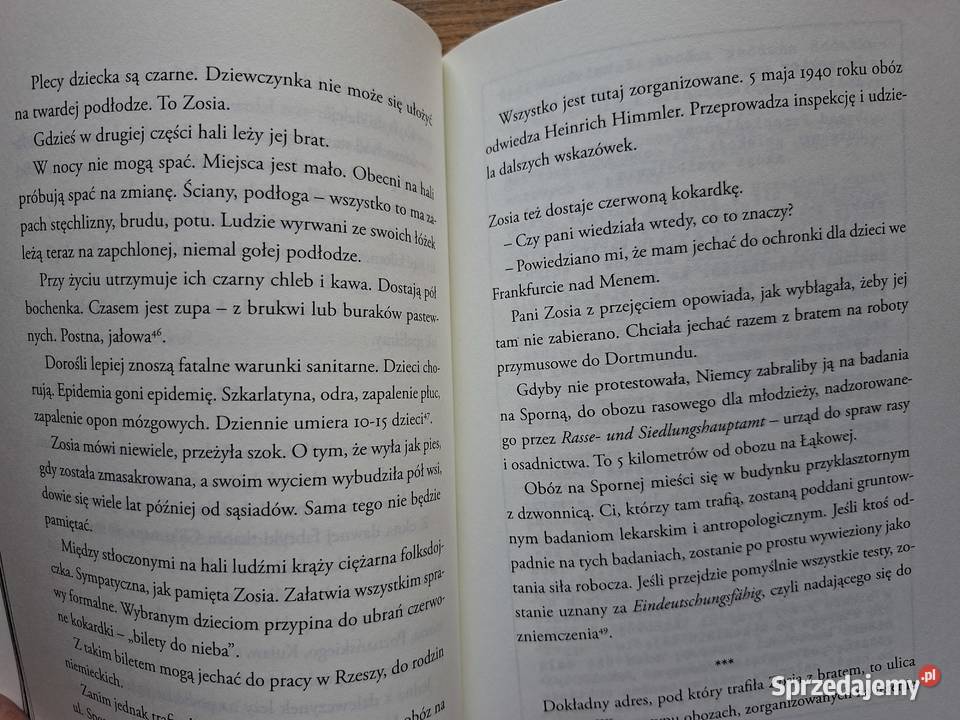 Soszka Wojna się dzieciom nie przywidziałaE Kraków