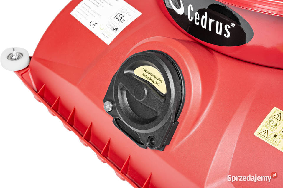 CEDRUS LV58S PROFESJONALNY ODKURZACZ Opalenica
