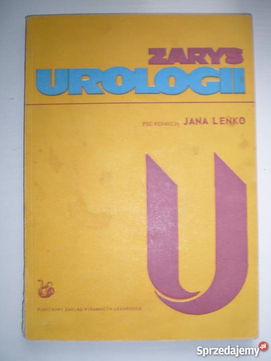 ZARYS UROLOGII LEŃKO JANA Zielona Góra