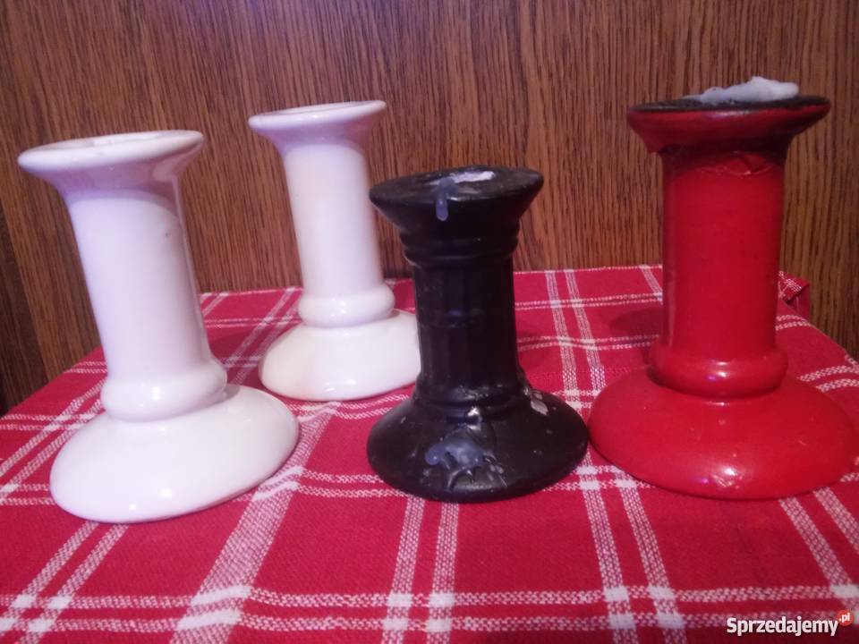 Świeczniki różne Warszawa