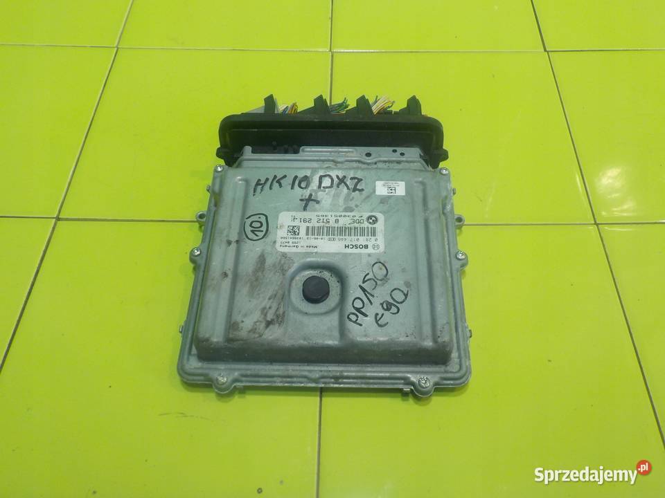BMW 3 E90 LIFT 20 D 10r sterownik komputer osobowe Suków sprzedam