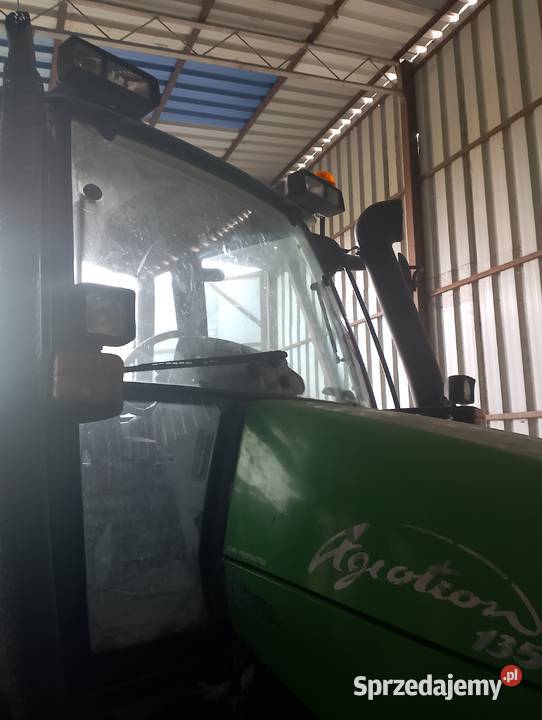 Deutz Fahr Agrotron 135 Lipno