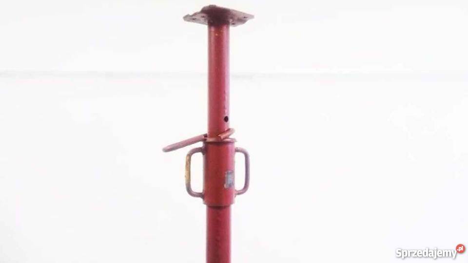 Podpora malowana stemple 10kN 36m podpory sprzedam