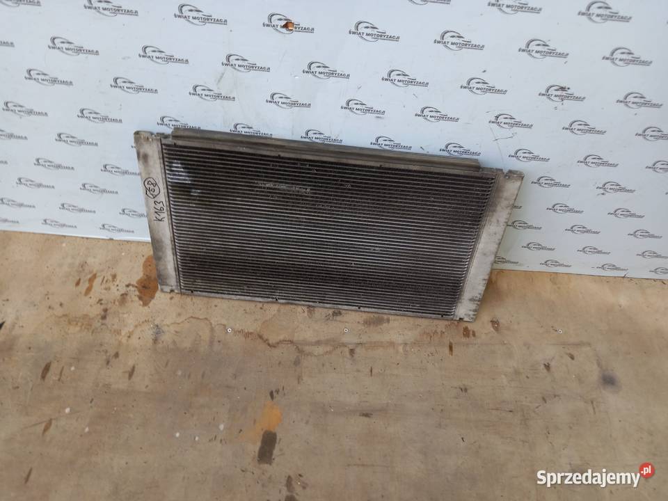 MINI CLUBMAN I 08r chłodnica wody osobowe świętokrzyskie Kielce