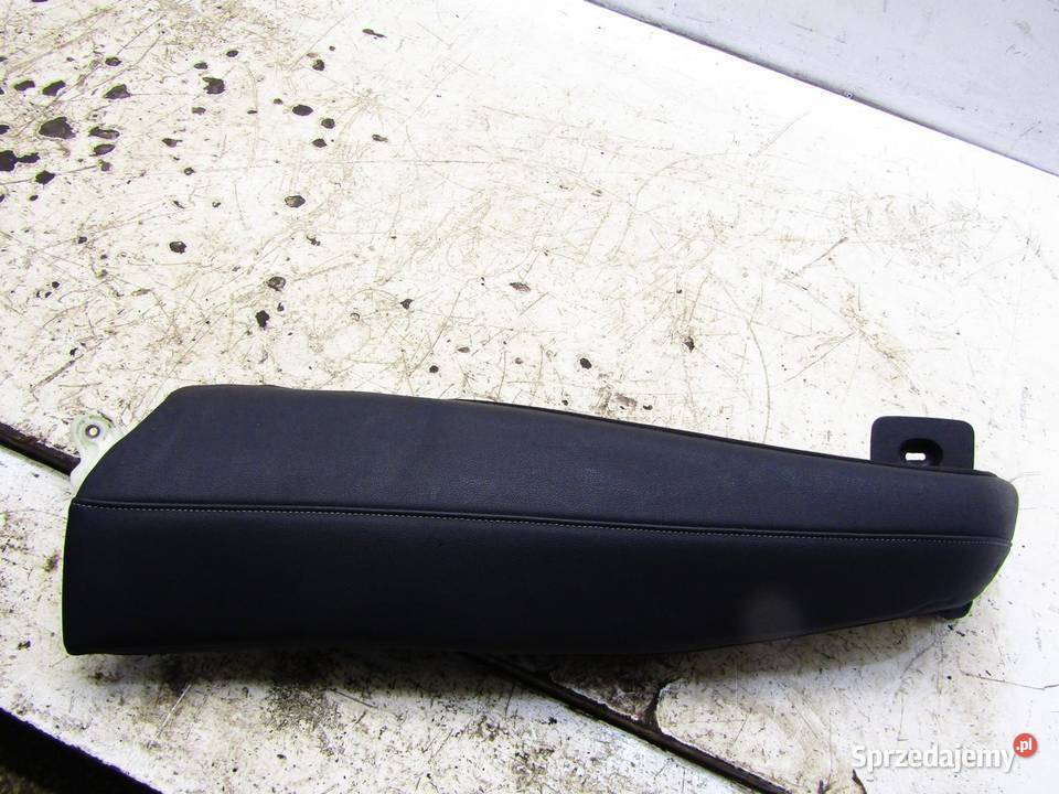 WYKOŃCZENIE KANAPY LEWY TYŁ TYLNE OPEL INSIGNIA