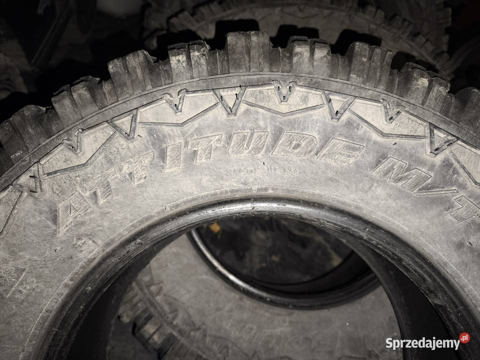 Opony MT 2457516 31 Strachosław