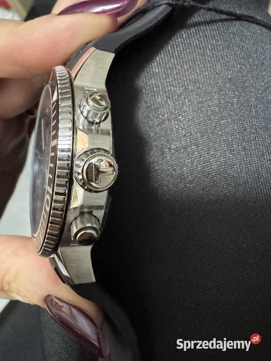 Tissot zegarek męski Strzebielino sprzedam