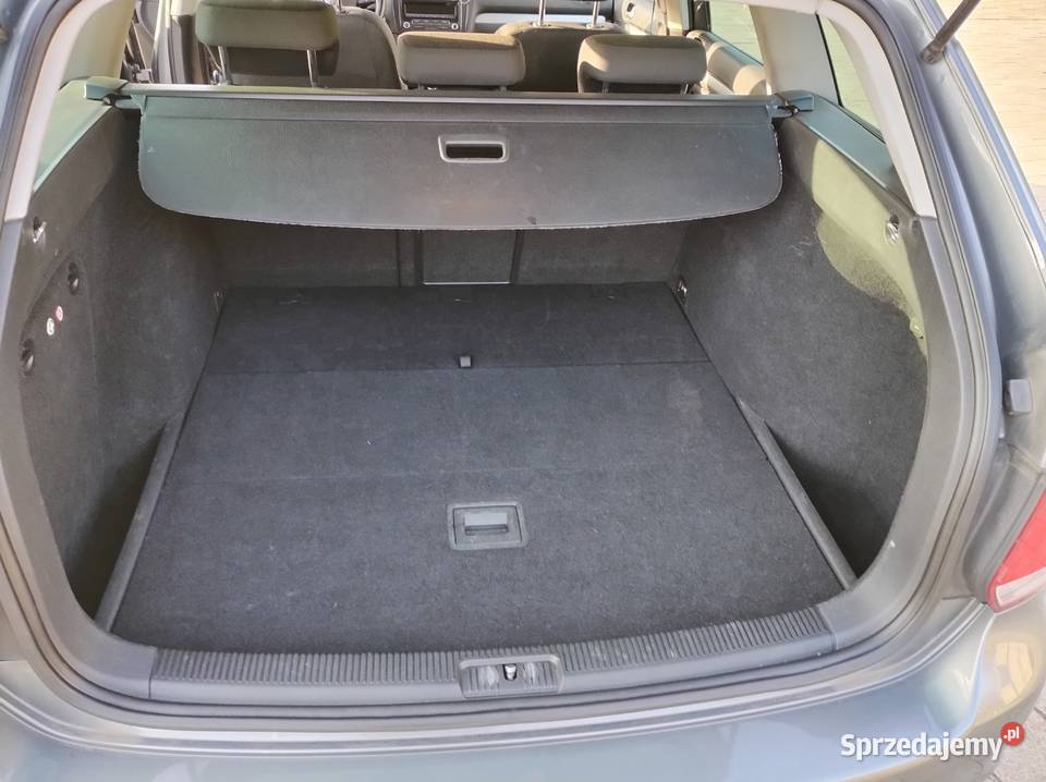 VW Golf 6 Highline bezwypadkowy przyciemniane szyby lubuskie