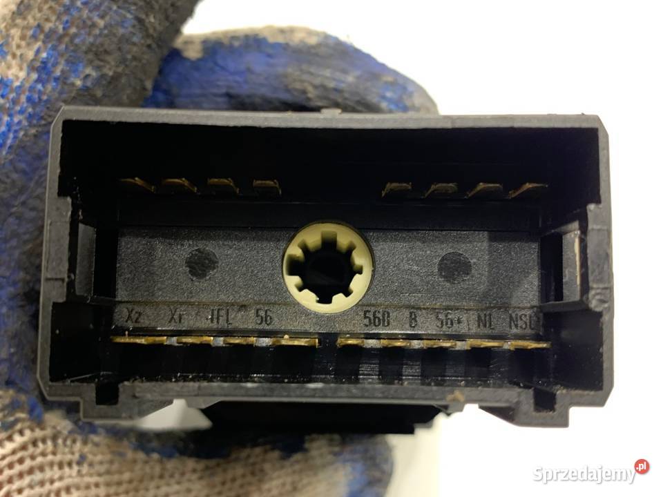 WŁĄCZNIK ŚWIATEŁ VW POLO IV 9N 6Q0941531B 0114