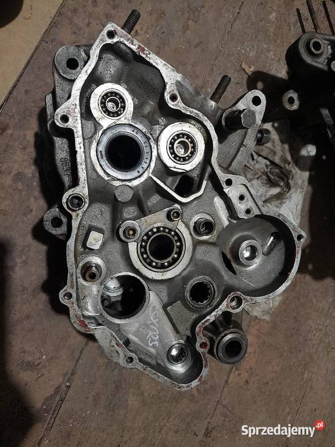 KTM SX 125 kartery karter lewy prawy blok Jelenia Góra sprzedam