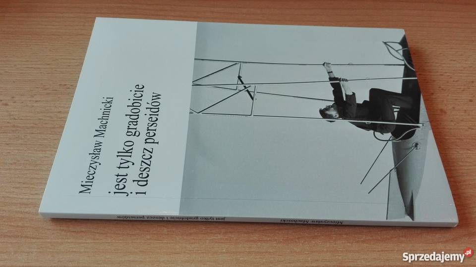 Jest gradobicie i deszcz perseidów M Machnicki Gdańsk