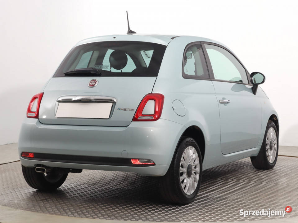 Fiat 500 10 mildhybrid ESP 500 Katowice