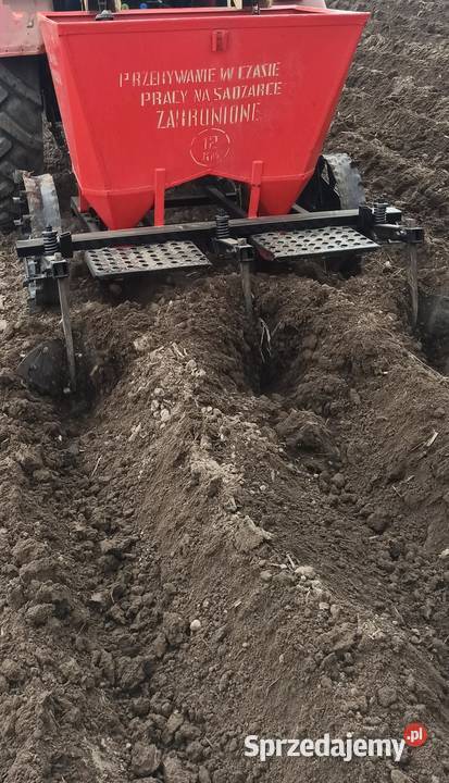 Sadzarka do ziemniaków Akpil Przeworsk