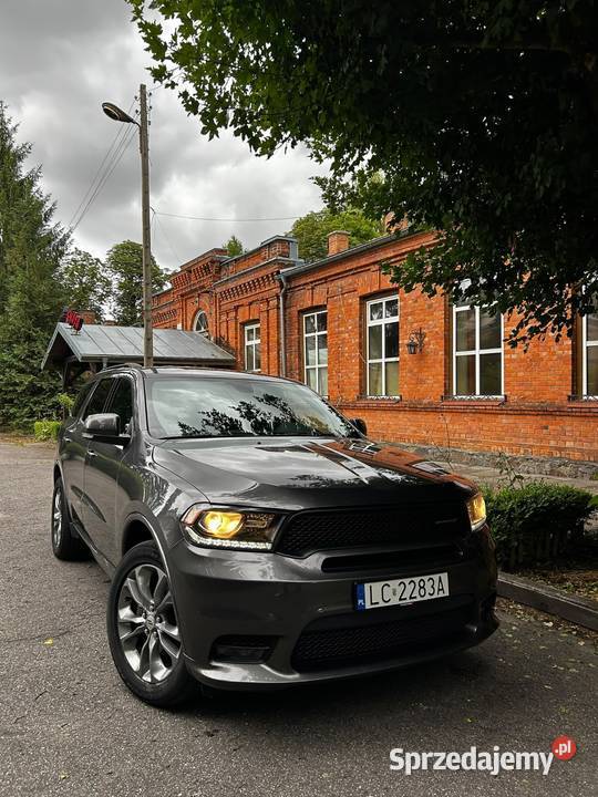 Dodge Durango GT Plus 36 2019 garażowany