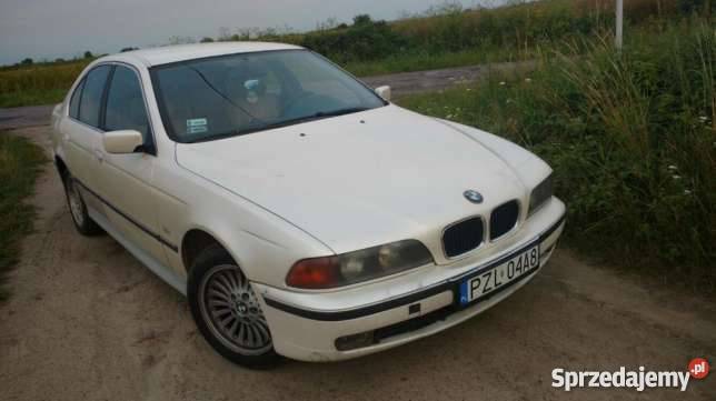 BMW E39 2.0 Gaz Szamotuły Sprzedajemy.pl