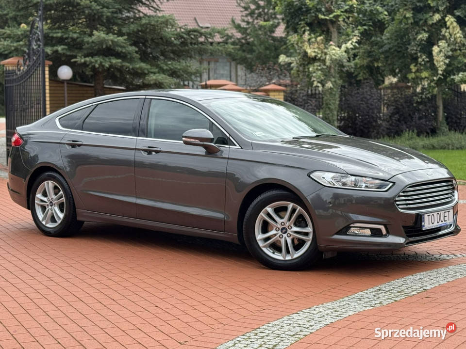 Ford Mondeo 20 TDCi 150 TITANIUM Automat Widełki