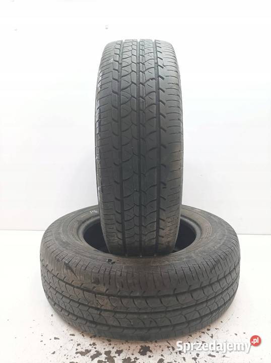 2x OPONA LETNIA BARUM VANIS 2 19570R15C 0319 15cale