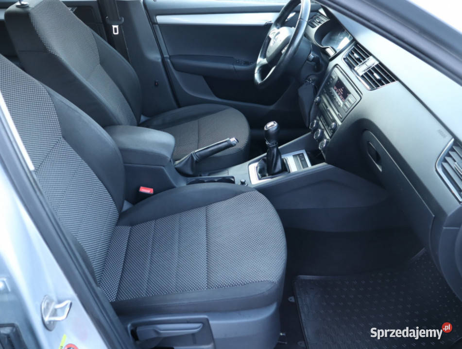 Skoda Octavia 14 TSI nieuszkodzony