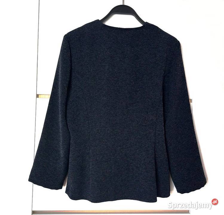 Żakiet marynarka szara M 38 MarksSpencer MS Rozmiar 38(M)