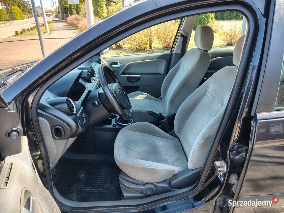 Ford Fiesta Ghia 14 benzyna mazowieckie Ostrołęka