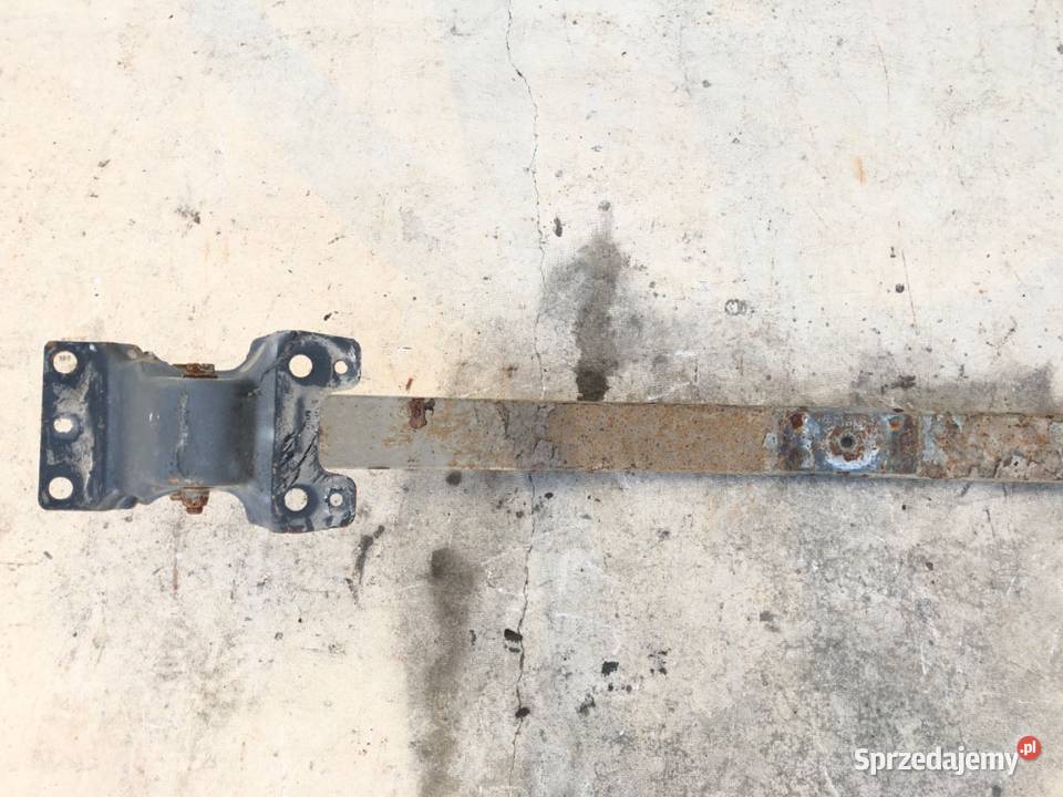 RESOR PRAWY TYŁ RENAULT MASTER III Bus PIÓRO osobowe