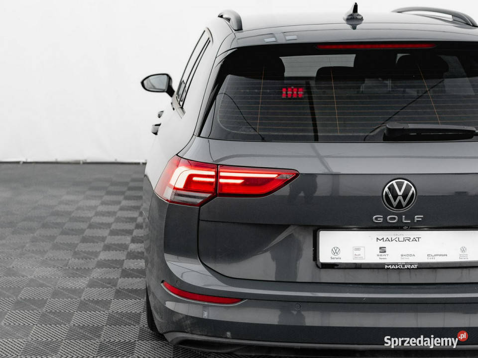 Volkswagen Golf CT557AA15 TSI Life Ambient 1498cm3 Gdańsk sprzedam