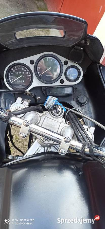 Yamaha TDM 850 1991 55 turystyczny zachodniopomorskie Koszalin