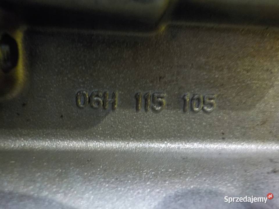 AUDI A4 B8 A5 A6 Q5 20 TFSI 12r CDN pompa oleju