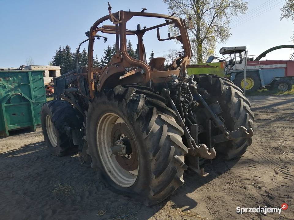 Holland T 7050 2008r Części Wilkowo