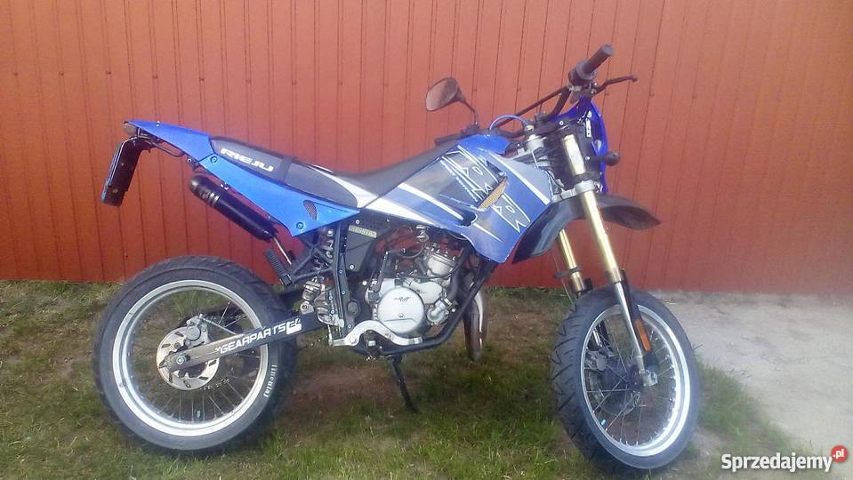 Cross Rieju 50 nie chińczyk Wadowice Dolne