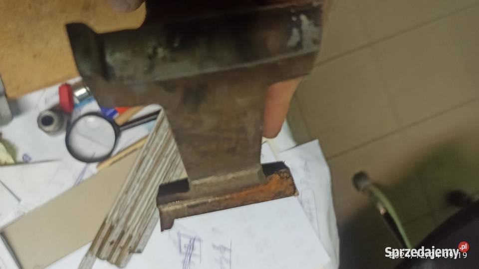 frez jednostronnie wklęsły r faba baboszewo Kłodawa