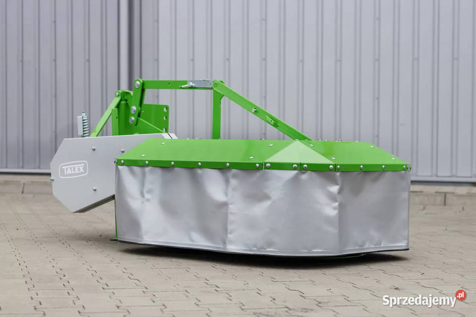 KOSIARKA ROTACYJNA MINI 135 Rotacyjne łódzkie Kutno