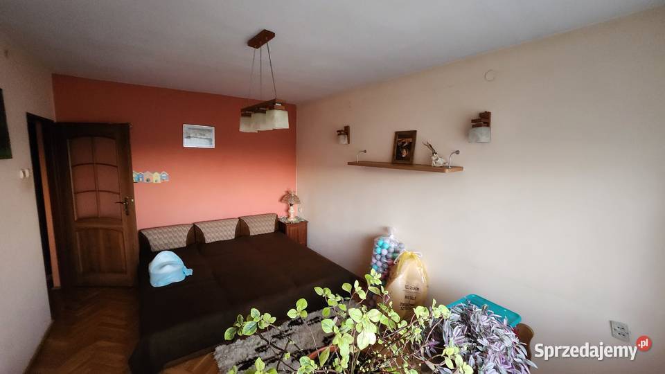 Teren inwestycyjny z atrakcyjnym domem Sprzedam Sierpc