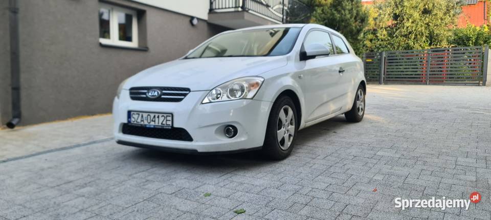 Kia ProCeed śląskie