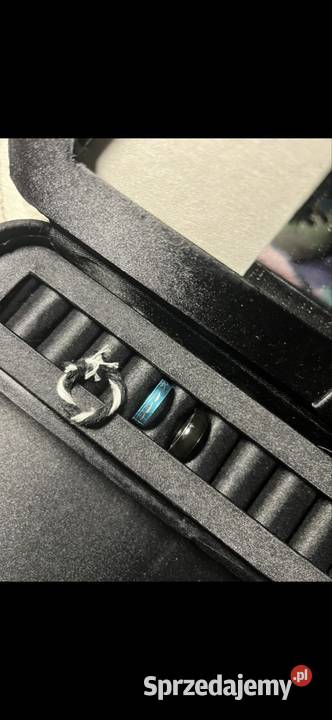 pierścionki mood ring pierścień nastroju Poznań sprzedam