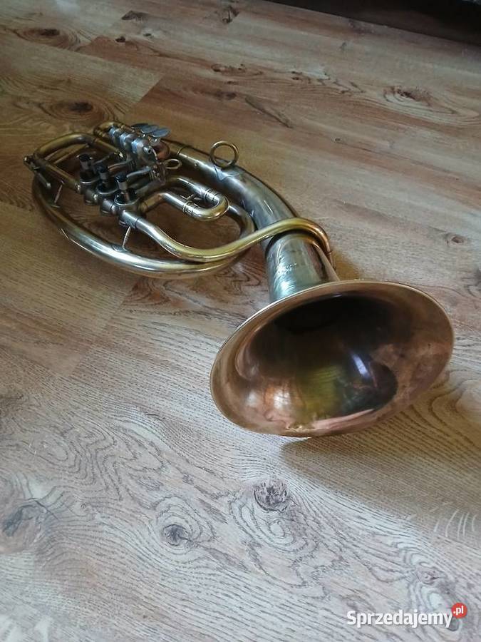 Sakshorn Altowy Instrumenty dęte Kraków