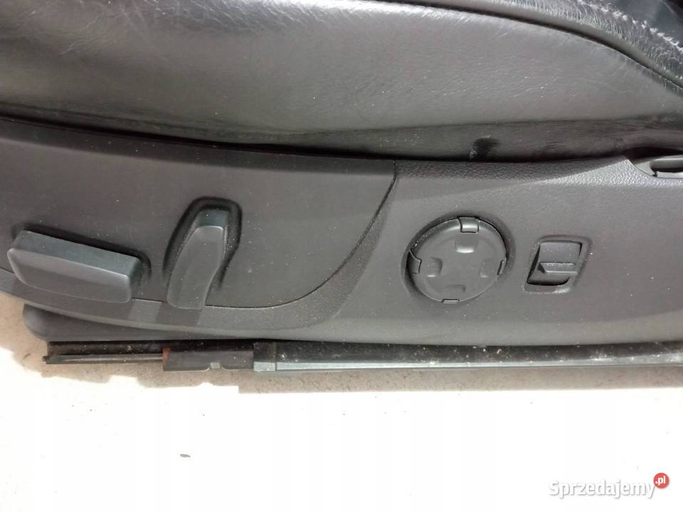 FOTELE KANAPA ELEKTRYCZNE GRZANE SKÓRA Audi A8 osobowe