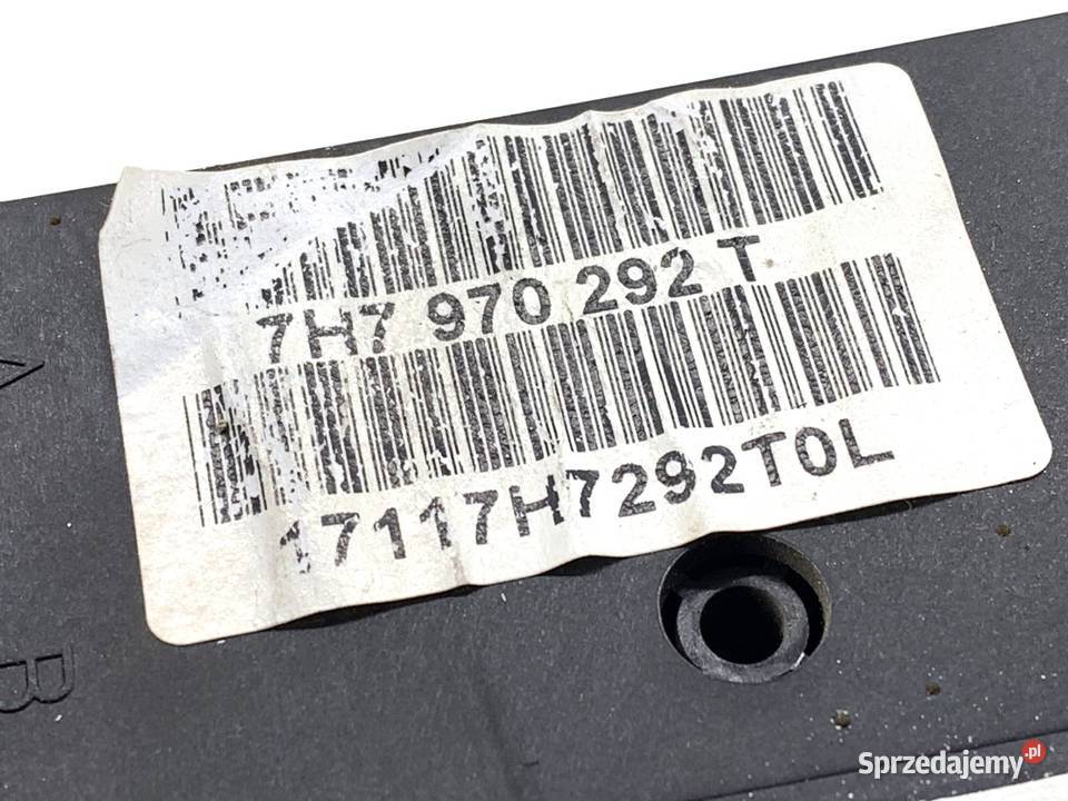 MODUŁ KOMFORTU VW TRANSPORTER T5 7H0937049AD Bus sprzedam