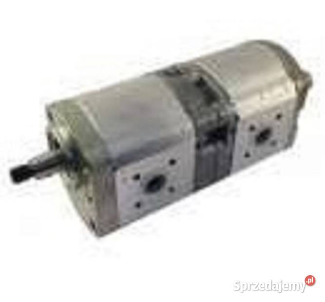 Pompa hydrauliczna DEUTZ wielkopolskie