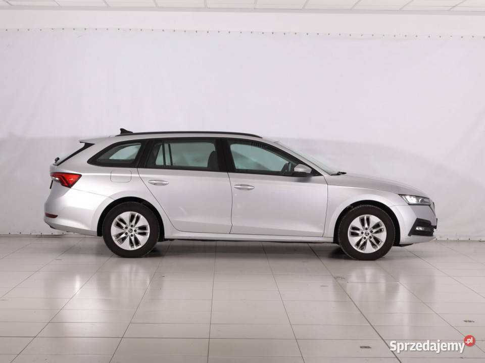 Skoda Octavia 20 TDI Kombi Piaseczno