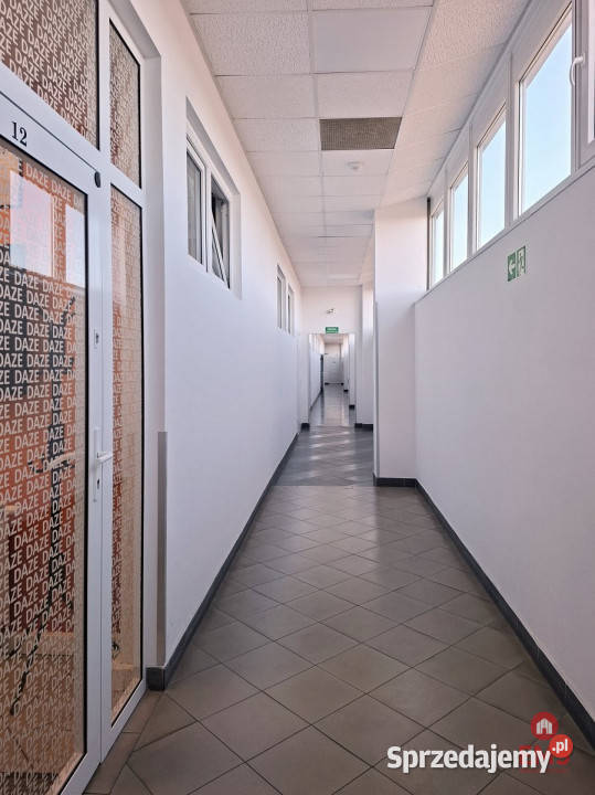 Lokal Kleosin 700m2 700m2