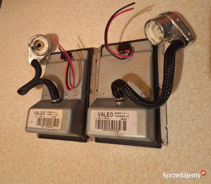 Przetwornica Valeo 6 PIN Audi A4 B5 B6 Kraków