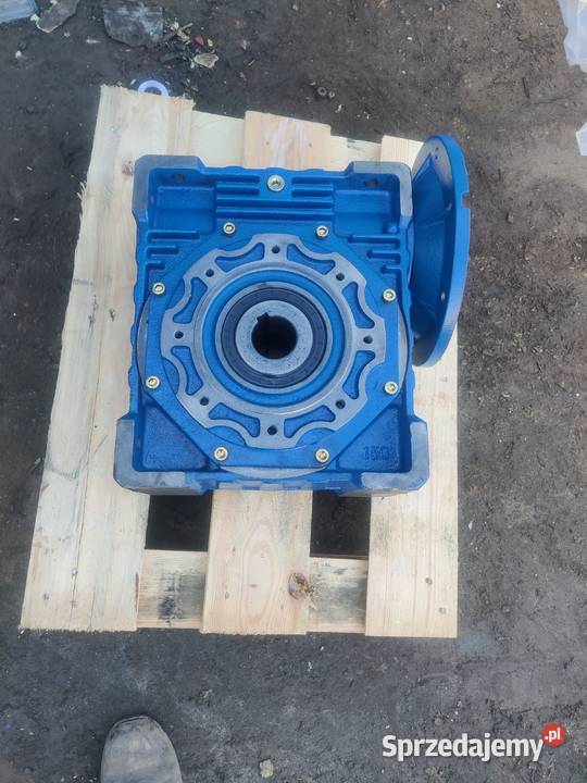 Przekładnia reduktor motoreduktor silnik podkarpackie Jarosław